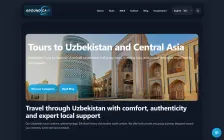 Главная страница AroundCA.com